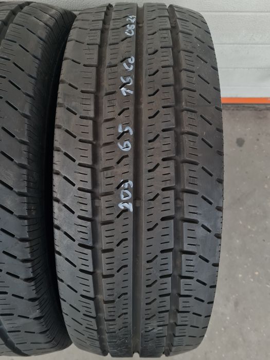 Летни гуми за Бус 4 броя Sportiva Van2 215 65 R16C дот 0621