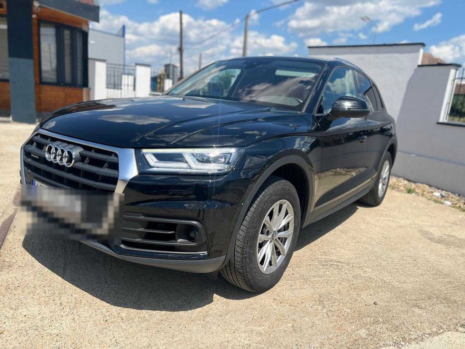Audi Q5 - 2018 - Quattro - 3.0 Diesel