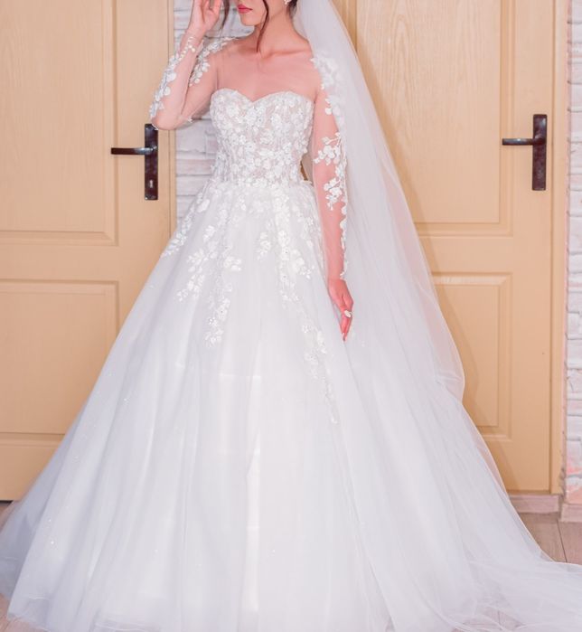 Rochie de mireasa de vanzare