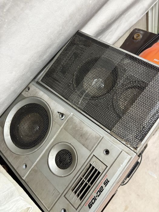 радиотехника у101 колонки s30