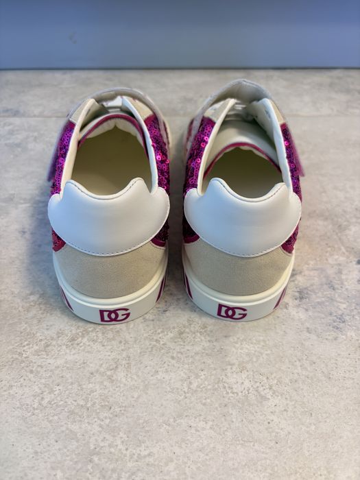 Sneakers Dolce Gabbana Exclusiv Original