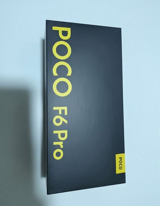 Продаю Poco F6 Pro 12/512 ГБ
