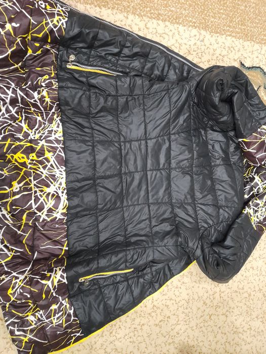 Женская куртка весна-осень