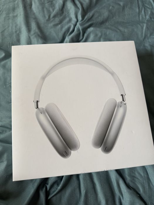 Наушники Airpods max