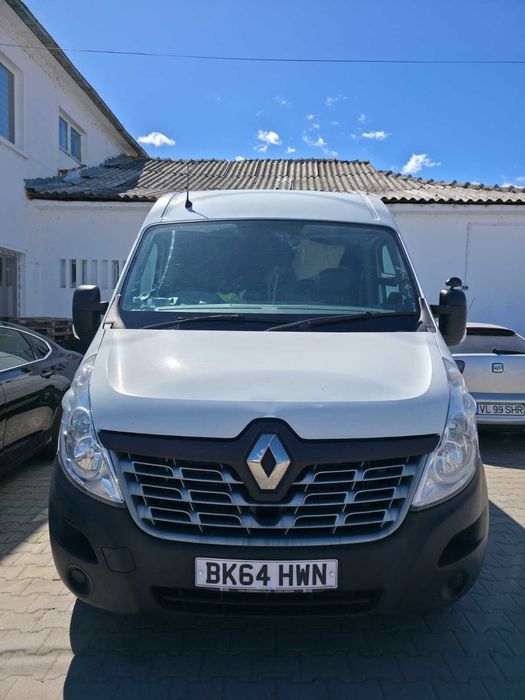 Renault master 2014