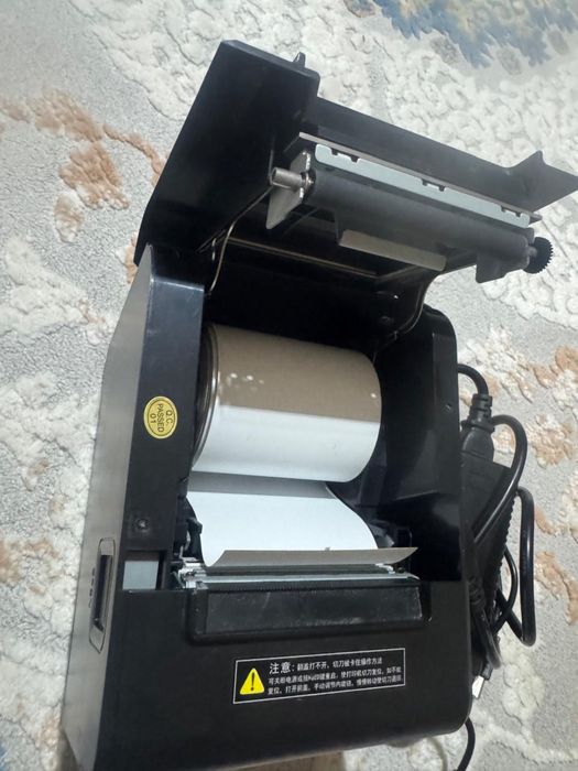 Термопринтер чеков (аппарат)