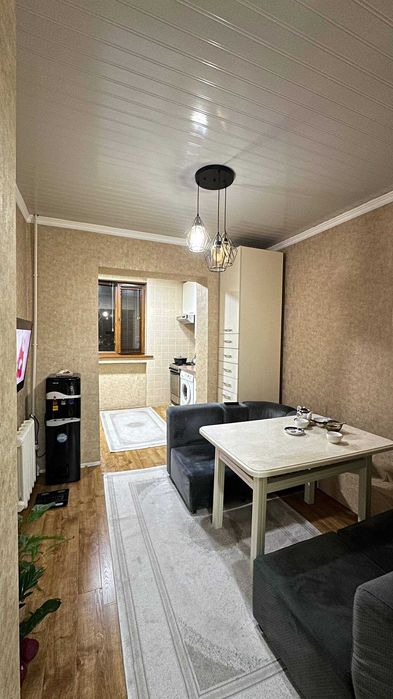 Квартира Хувайдо, Беруний