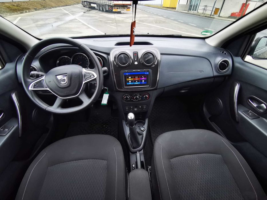 Dacia Logan MCV 2019