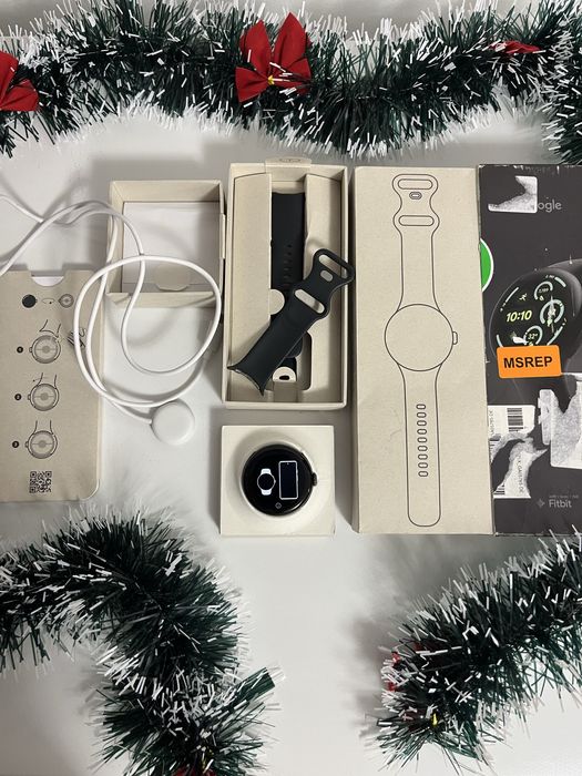 Google Pixel Watch 3