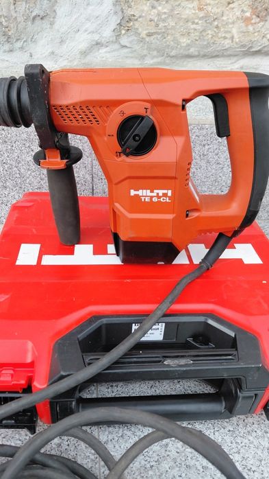 Hilti TE 6-CL Перфоратор