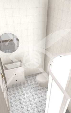 Продава се Двустаен апартамент в Бургас, Изгрев - 65 кв.м за 1151 €/кв.м - Снимка #2