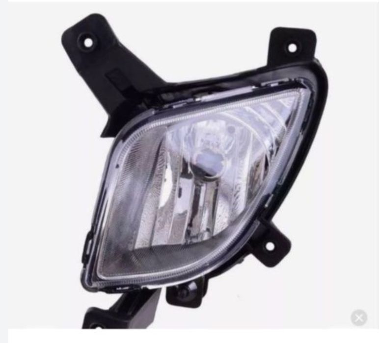 Оригинал ДХО ПТФ левая противотуманка