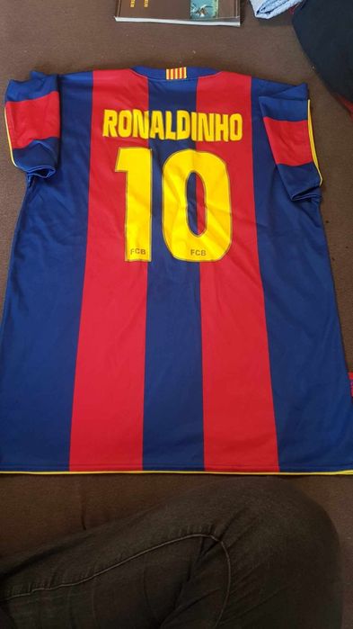 Фенска тениска на Barcelona