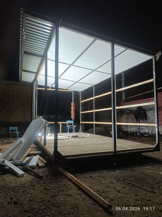 Будка, обошнои магазин