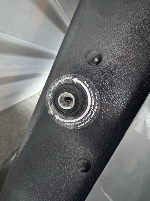 Бокс на крышу авто