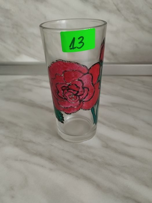 Ръчно рисувани бурканчета и чашки!!