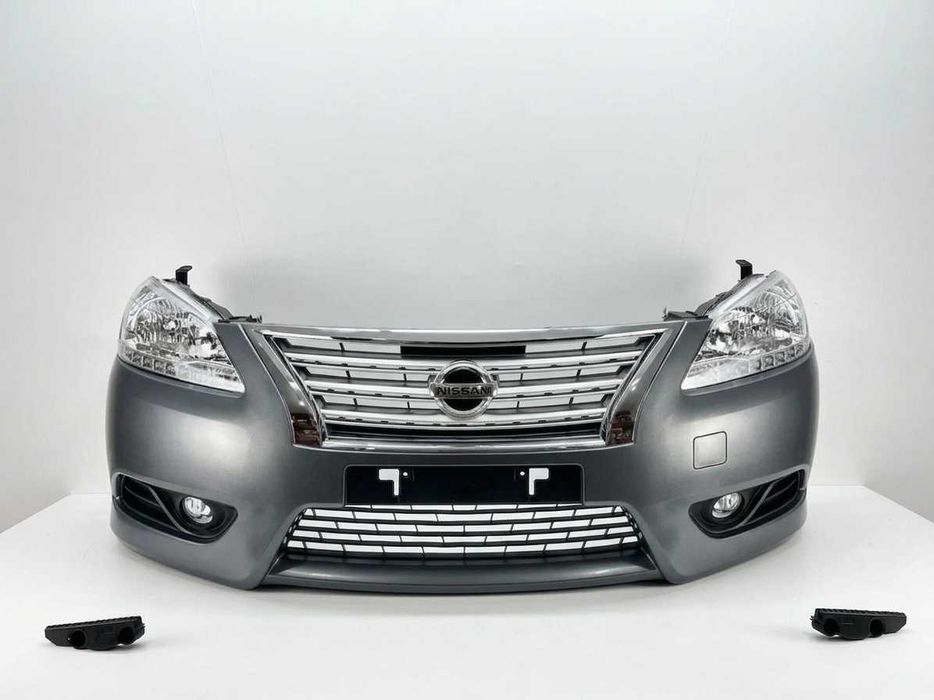 Бампер передний задний Nissan Sentra