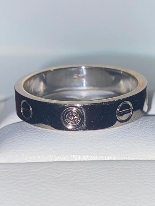 Продам кольцо Лав Картье оригинал.