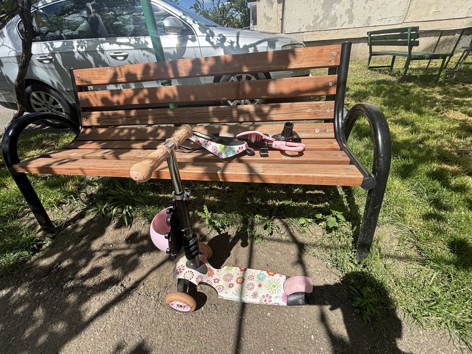 Vand bicicleta,trotineta