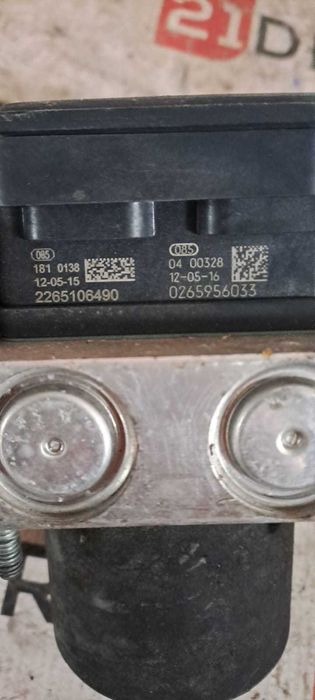 Modul ABS VW Crafter / Mercedes Sprinter cod: A9069002001 , Euro 5