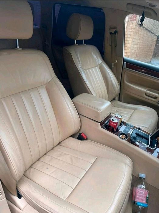 VW Touareg 3.0tdi