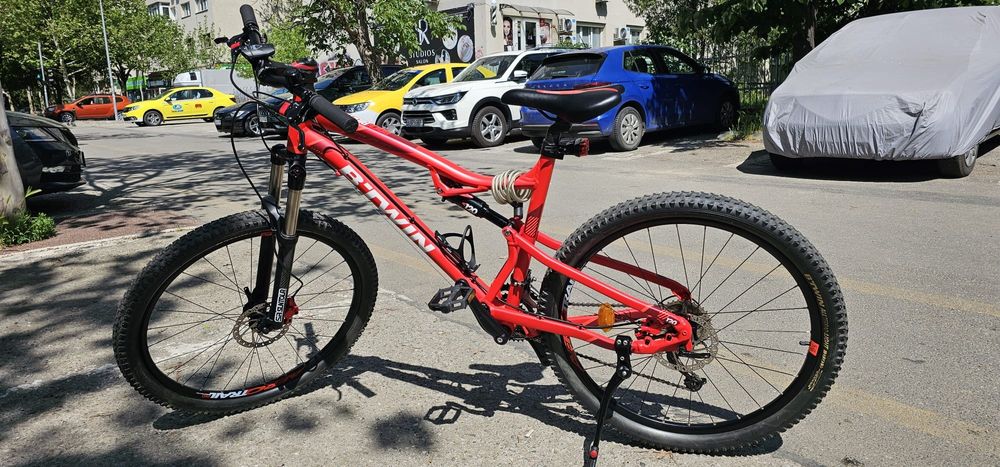 Vând bicicleta ROCKRIDET 540S