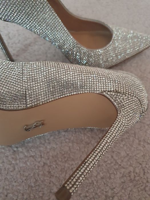 Официални обувки на ток Steve Madden 37 номер