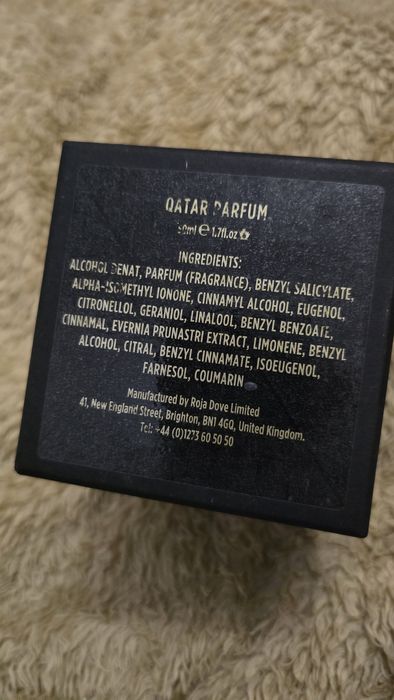 ROJA Parfums Aoud 50 ml