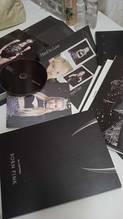 Альбом BLACKPINK original