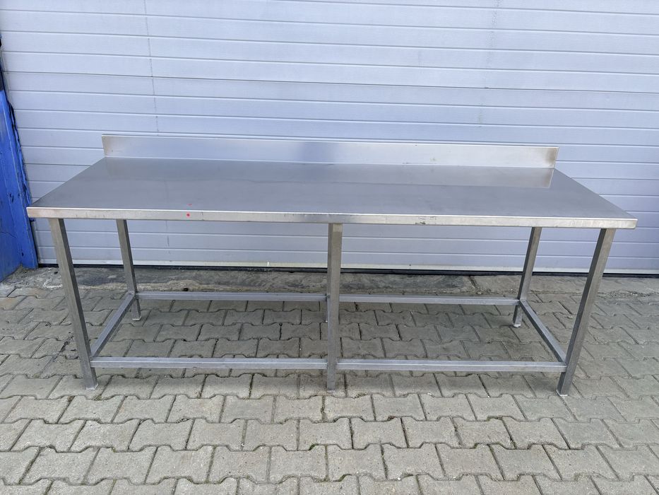 Masa de lucru inox