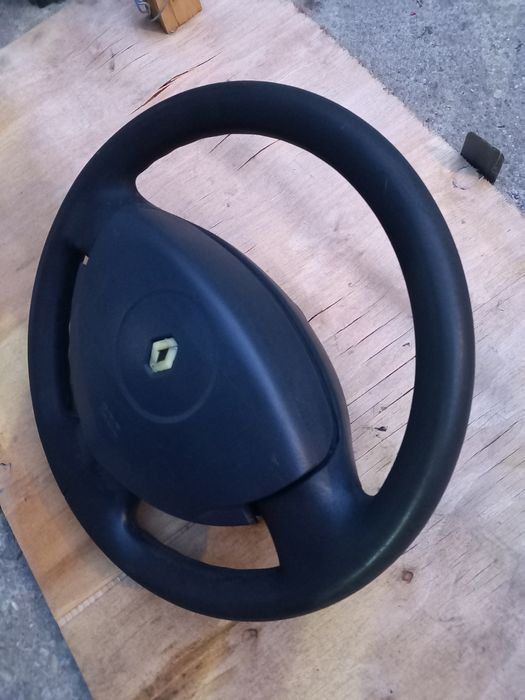 Volan cu airbag Renault Clio 2 Symbol