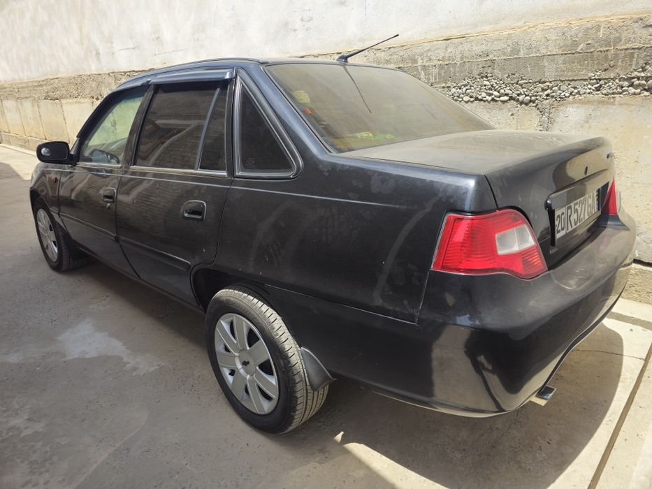 Nexia 2 zoʻr xolatda