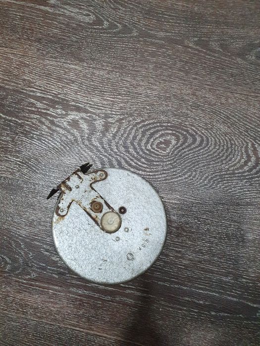 Советская катушка Таврия