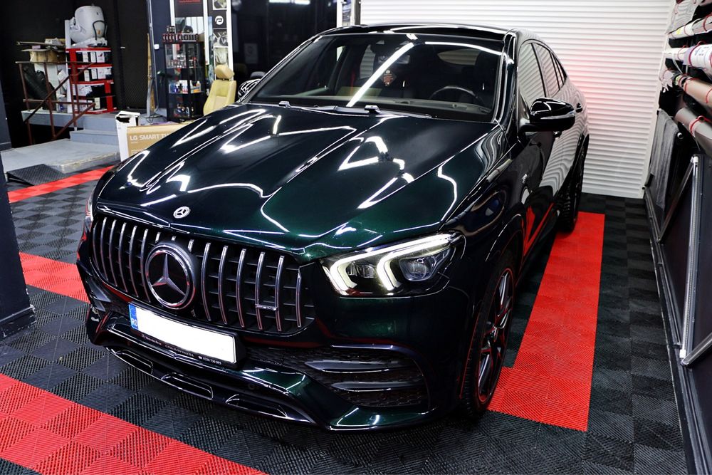 Mercedes-Benz GLE COUPE 53 AMG