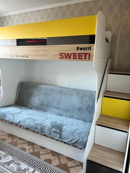 Детский спальный гарнитур