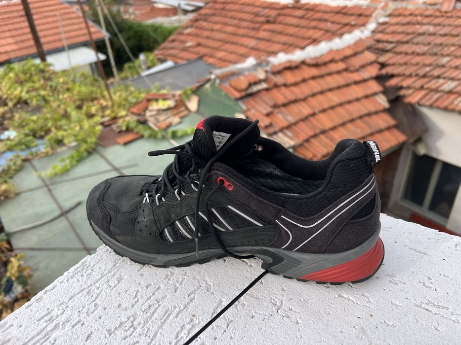 Meindl Gore-Tex Vibram 46
