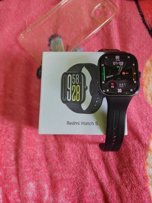 Xiaomi redmi watch 5