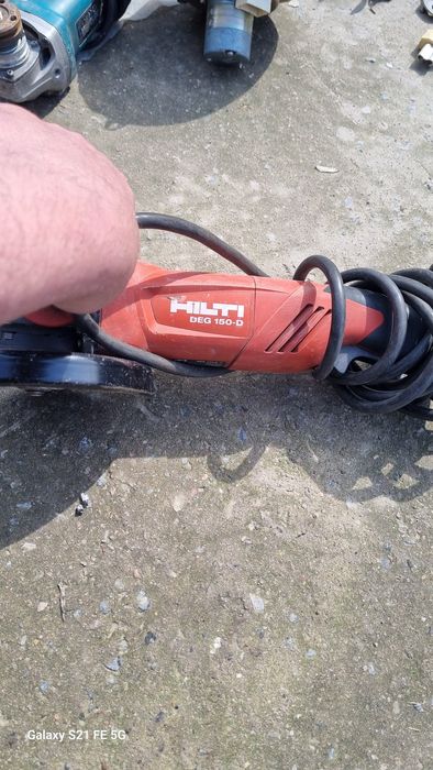 Болгарка HILTI оригинал