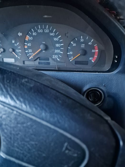 Mercedes c220 Бартер