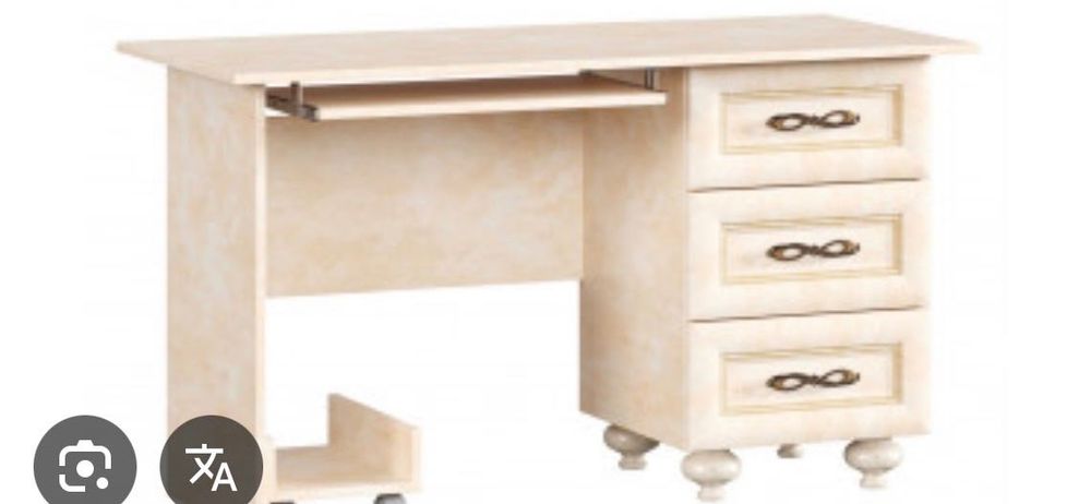 Кровать + рабочий стол в подарок