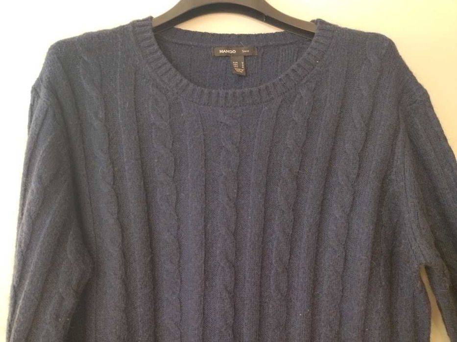 Дамски пуловер MANGO, размер М