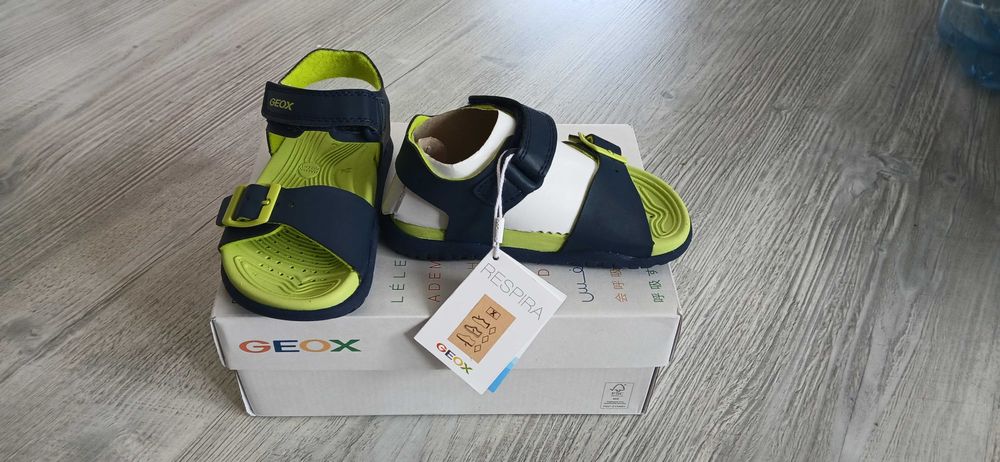 Сандали за момче на GEOX