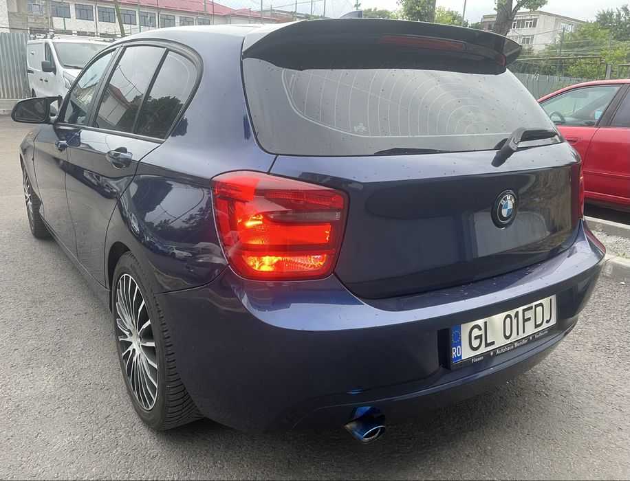 Bmw seria1 Mpachet