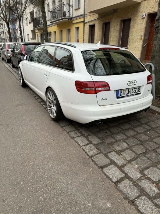 Audi A6 2,7 TDI Facelift 2010 Euro 5 S-lind plus Full 190CP