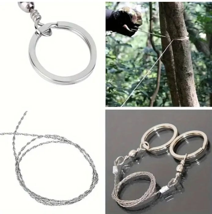 Проволочная пила