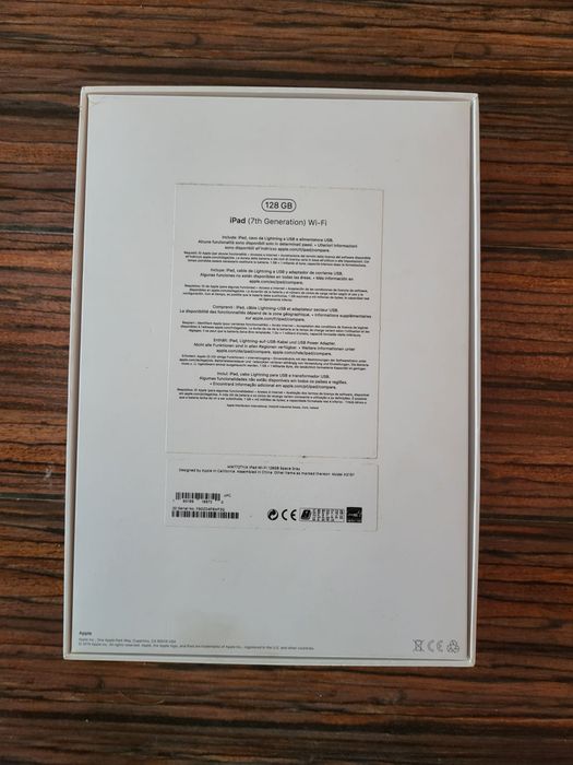 Cutie iPad 7 wifi