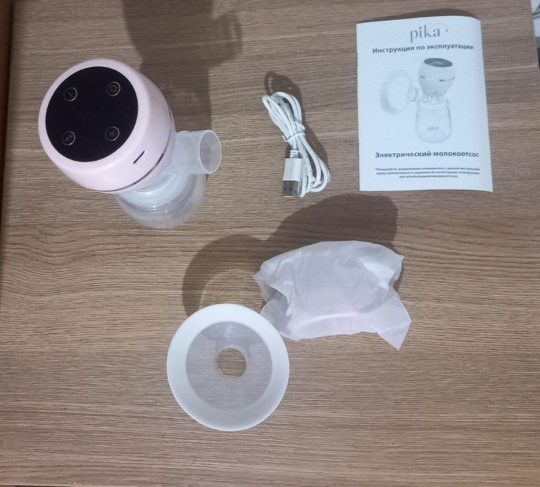 Elektr ko'krak pompasi