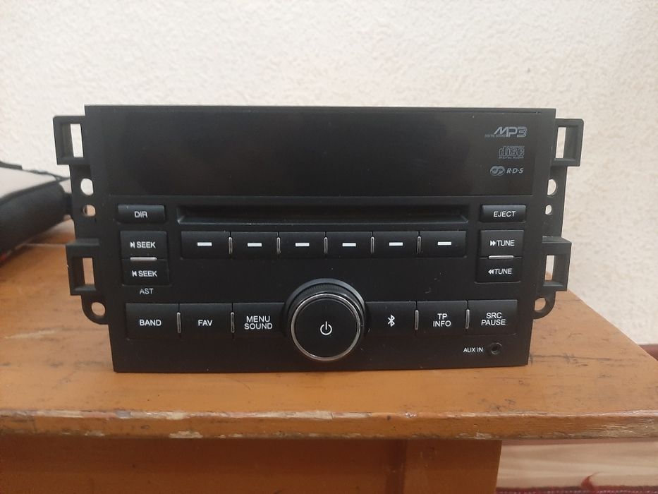 Нексия 3 магнитафон