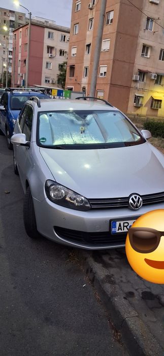 Vând golf6 an 2011