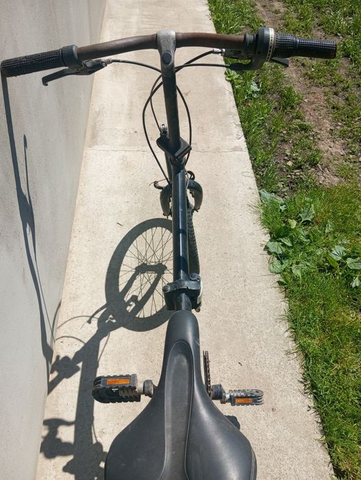 Bicicletă (Rapid Flex)